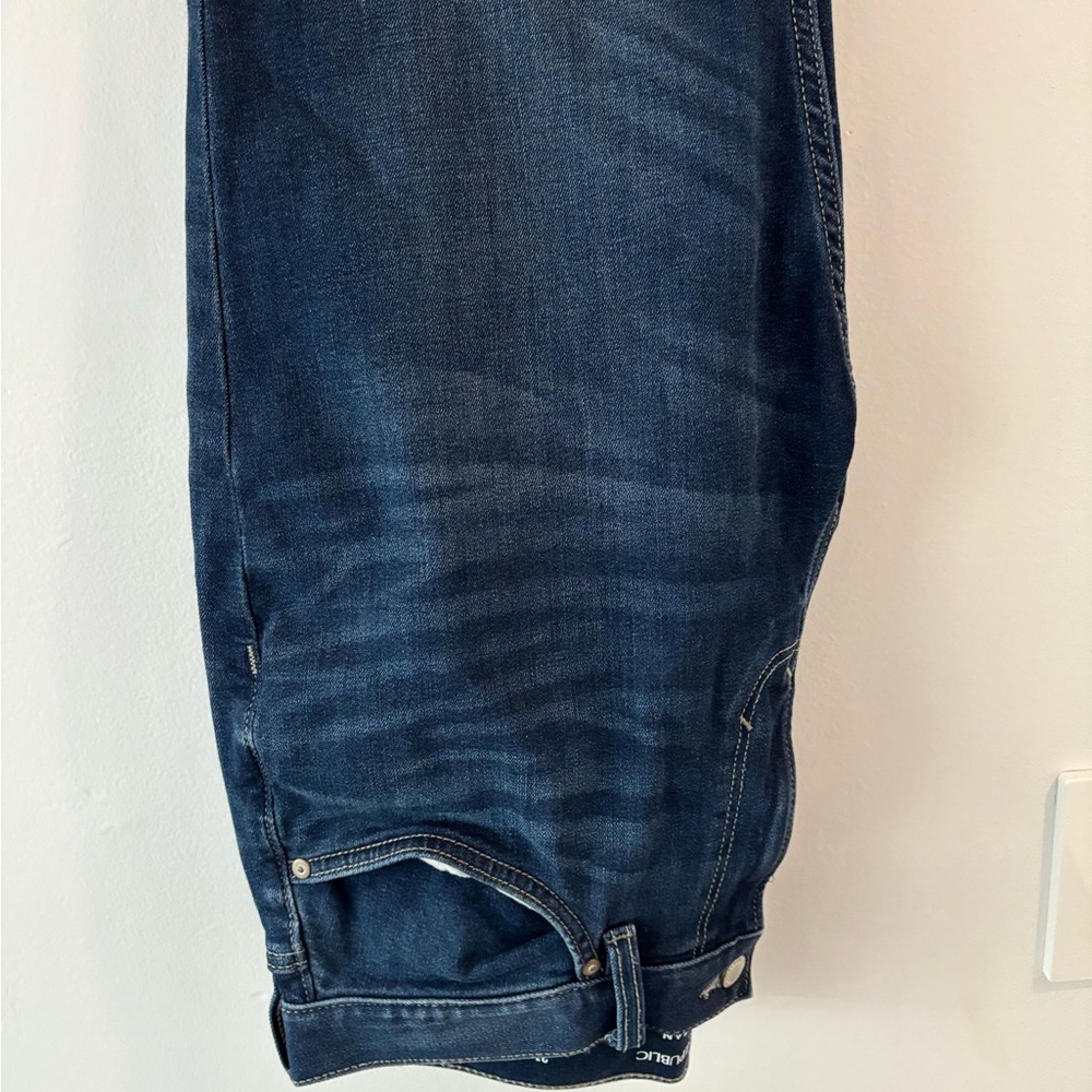 Banana Republic Dark Blue Men's Jeans